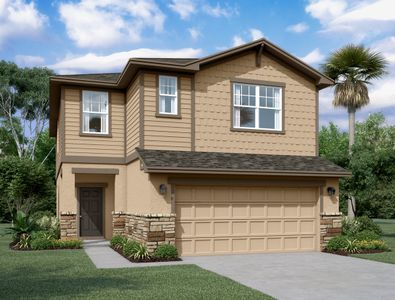 New construction Single-Family house Discovery, Huntsman Ridge Road, Minneola, FL 34715 - photo