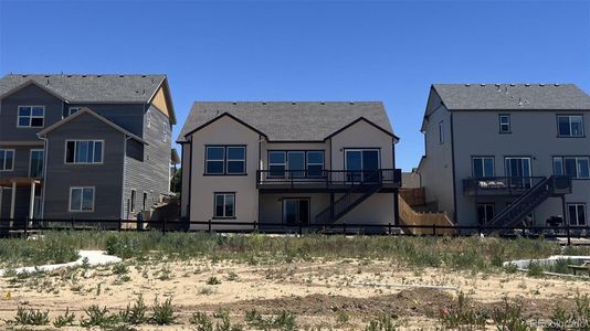 New construction Single-Family house 16867 Mckay Drive, Mead, CO 80542 - photo 19 19