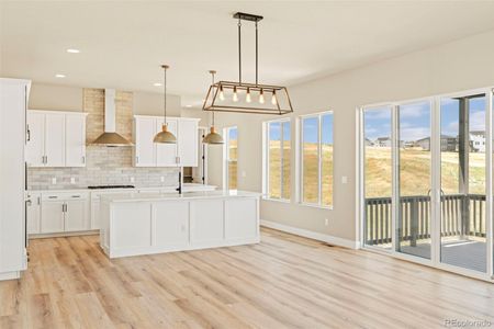 New construction Single-Family house 39417 Stockton Circle, Elizabeth, CO 80107 - photo 6 6