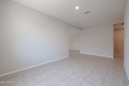 New construction Single-Family house 24557 W Hilton Avenue, Buckeye, AZ 85326 Plan 6- photo 3 3