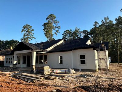 New construction Single-Family house 7003 Black Forest Drive, Magnolia, TX 77354 - photo 3 3
