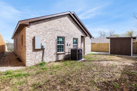 New construction Single-Family house 2916 Hanger Avenue, Fort Worth, TX 76105 - photo 24 24