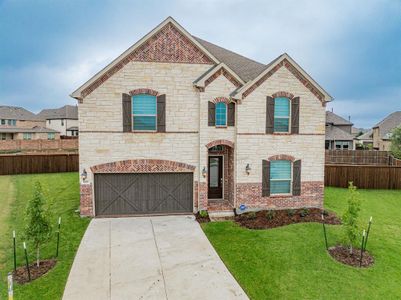 New construction Single-Family house 8217 Abellia Court, Dallas, TX 75252 - photo 0