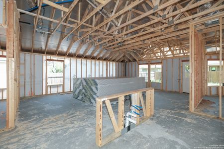 New construction Single-Family house 5519 Pearl Valley, San Antonio, TX 78242 Boone- photo 3 3