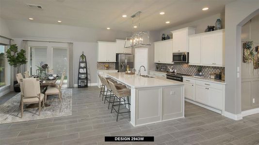 New construction Single-Family house 1713 Windward Way, Seguin, TX 78155 Design 2943W- photo 14 14