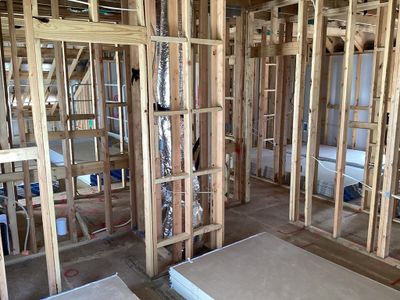 New construction Single-Family house 233 Travis Ln, Liberty Hill, TX 78642 Granbury Homeplan- photo 9 9