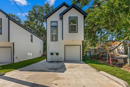 New construction Single-Family house 11378 Underwood Street Street, Willis, TX 77318 - photo 0