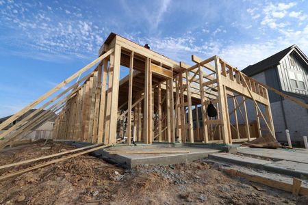 New construction Single-Family house 11306 Cedar Swamp Court, Cypress, TX 77433 - photo 4 4
