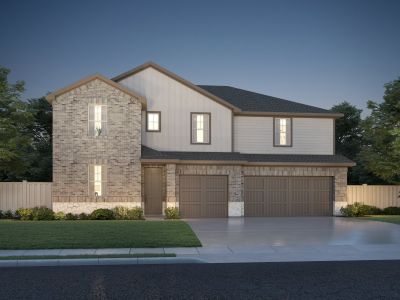 New construction Single-Family house 1520 South Main Street, Kyle, TX 78640 - photo 0