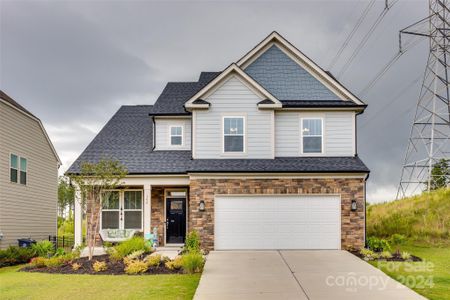 New construction Single-Family house 194 Boxelder Road, Clover, SC 29710 - photo 1 1