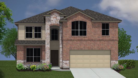 New construction Single-Family house 29504 Copper Crossing, Bulverde, TX 78163 - photo 37 37