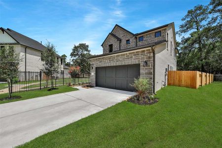 Honeycomb Ridge by Stonefield Homes in The Woodlands - photo 15 15