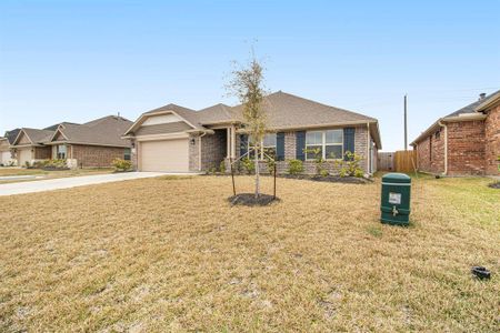 New construction Single-Family house 11016 Crawford Street, Texas City, TX 77591 - photo 3 3