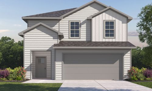 New construction Single-Family house 23173 Teakwood Hills Drive, Splendora, TX 77372 - photo 2 2