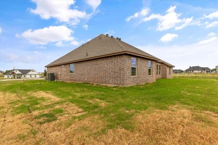 New construction Single-Family house 4008 Flat Top Court, Weatherford, TX 76087 - photo 36 36