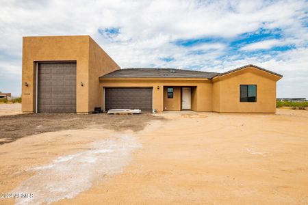 New construction Single-Family house 31006 W 213Th Lane, Wittmann, AZ 85361 - photo 0