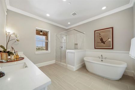 The Point at Imperial by Gracepoint Homes in Sugar Land - photo 15 15