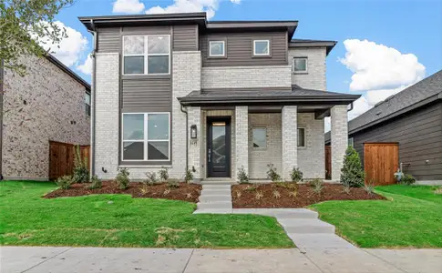 New construction Single-Family house 6149 Gully Grove, Royse City, TX 75189 - photo 0