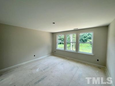 New construction Single-Family house 296 Great Pine Trail, Middlesex, NC 27557 The Dogwood- photo 3