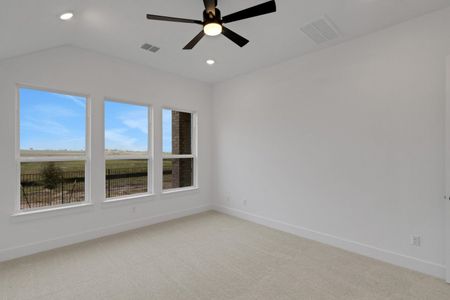 New construction Single-Family house 20305 Dustin Lane, Pflugerville, TX 78660 Taylor 4122 Freedom Series- photo 19 19