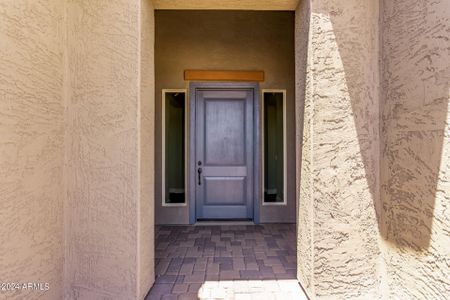 New construction Single-Family house 20755 W San Miguel Avenue, Buckeye, AZ 85396 Arabian- photo 2 2