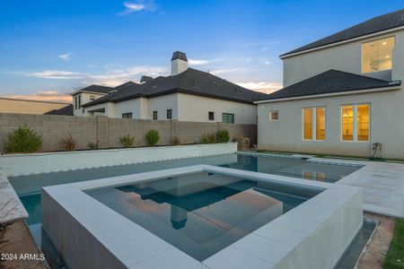 New construction Single-Family house 20668 NATALIE, Queen Creek, AZ 85142 - photo 68 68