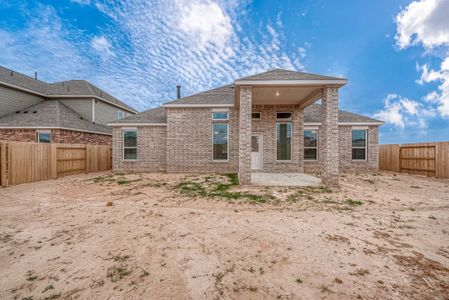 New construction Single-Family house 27122 Talora Lake Drive, Katy, TX 77493 - photo 100 100