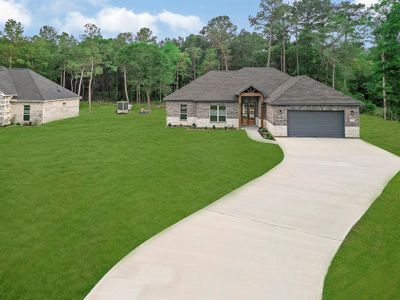 New construction Single-Family house 17370 Bounds Rd, Conroe, TX 77302 - photo 34 34