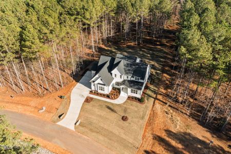 New construction Single-Family house 7916 Wexford Waters Lane, Wake Forest, NC 27587 - photo 5 5