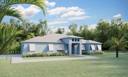New construction Single-Family house 17665 44Th Place N, Loxahatchee, FL 33470 - photo 3 3