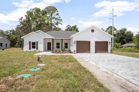 New construction Single-Family house 378 Elizabeth Street, Deltona, FL 32725 - photo 0