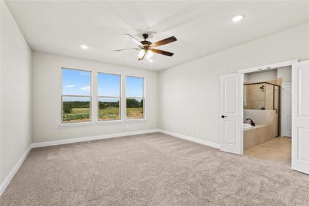 New construction Single-Family house 7008 Ranch View Place, Springtown, TX 76082 The Jackson- photo 3 3