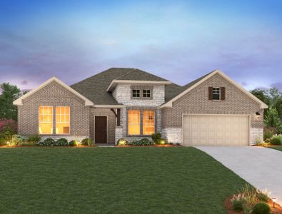 New construction Single-Family house 243 Possumhaw Lane, San Marcos, TX 78666 - photo 0 0