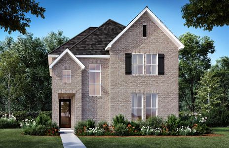 New construction Single-Family house Malone - SH 3116, 3552 East Cheney Ave, Celina, TX 75009 - photo
