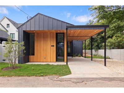 New construction Single-Family house 705 W Annie St, Unit 2, Austin, TX 78704 - photo 0