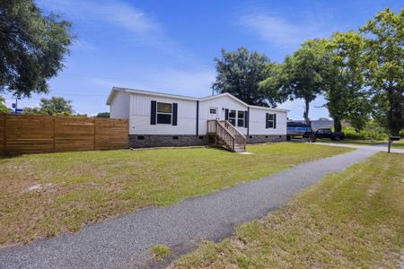 New construction Mobile Home house 1012 Seaside Lane, Charleston, SC 29412 - photo 0 0