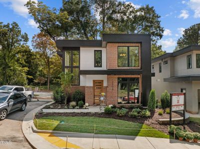 New construction Single-Family house 2309 Turners Alley, Raleigh, NC 27607 - photo 0