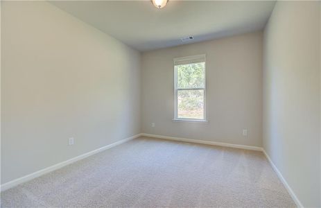 New construction Single-Family house 3124 Thickett Lane, Atlanta, GA 30349 Isabella II- photo 5 5