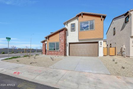 New construction Single-Family house 10778 W Mckinley Street, Avondale, AZ 85323 Tisdale- photo 0 0