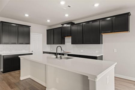 New construction Single-Family house 3000 Tantara Drive, Katy, TX 77493 Katy Homeplan- photo 5 5