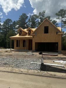 New construction Single-Family house 387 Wappoo Trace Lane, Summerville, SC 29486 WILSON W/BONUS- photo 29 29