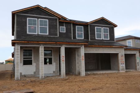 New construction Single-Family house 2486 Clary Sage Drive, Spring Hill, FL 34609 Santa Monica- photo 91 91