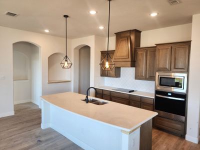 New construction Single-Family house 12720 Barretta Drive, Godley, TX 76044 Concept 2622- photo 8 8