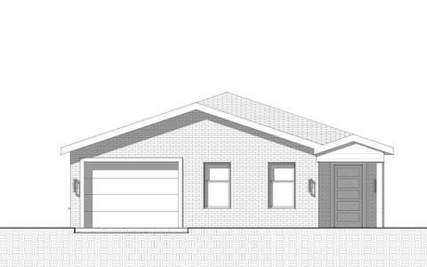 New construction Single-Family house 1000 Pecos River, Granbury, TX 76049 - photo 2 2