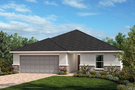 New construction Single-Family house 3532 Barringer Dr. Se, Palm Bay, FL 32909 - photo 0