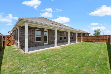 New construction Single-Family house 403 Eaton Drive, Justin, TX 76247 - photo 33 33