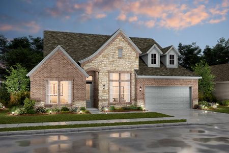Kreymer at the Park by K. Hovnanian® Homes in Wylie - photo 2 2