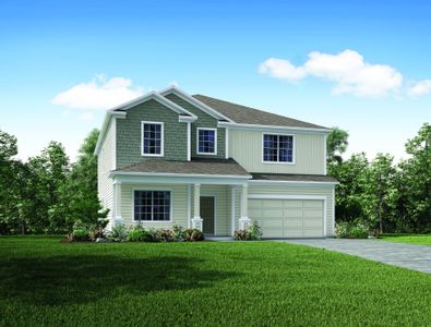 New construction Single-Family house 24422 Northwest 16th Avenue, Newberry, FL 32669 - photo 7 7