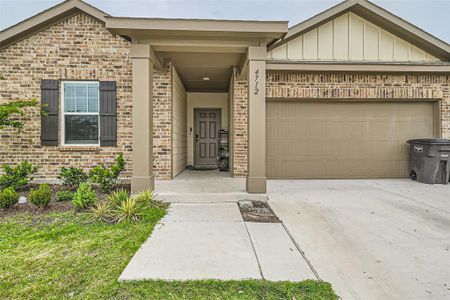 New construction Single-Family house 4712 Peeler Drive, Fort Worth, TX 76179 - photo 1 1