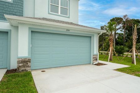 New construction Townhouse house 2981 Mearshire Drive, Clearwater, FL 33760 - photo 6 6